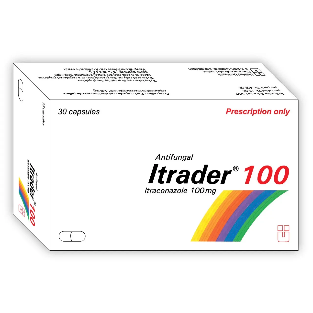 itrader-100-mg
